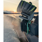 PTM Edge ClampForce 3.0 Clamping Wake Board Rack - Pair - Grey [P13491-9010TEBGR] - Image 2