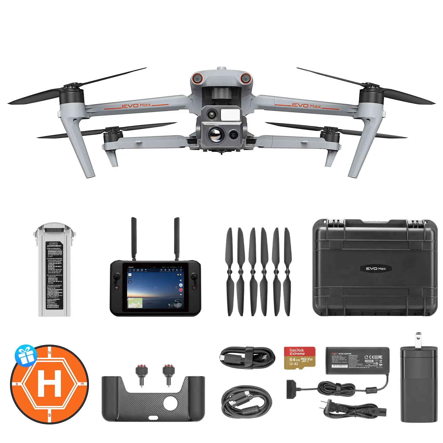 25 Autel Robotics EVO Max 4N V2 - Image 1