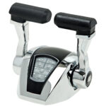 UFlex Power A Electronic Control Package - Dual Engine/ Single Station - Mechanical Throttle/Mechanical Shift [MM21] - Image 2