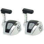 UFlex Power A Electronic Control Package - Single Engine/Dual Station - Mechanical Throttle/Electronic Shift [ME12] - Image 2