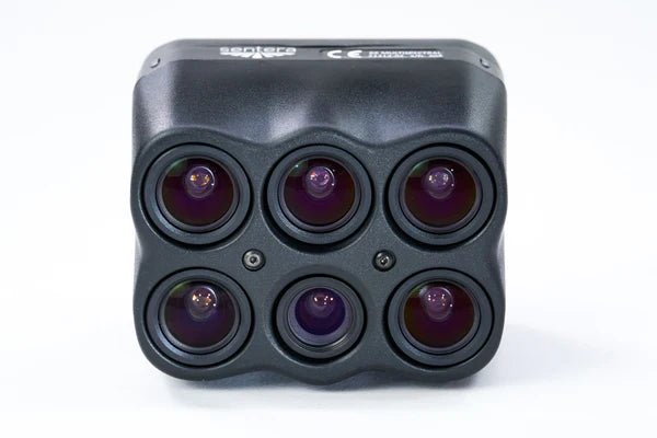 6X_OEM_1_600x_7727cb9d-9cc0-4fbc-b210-d21b015a5a36 Sentera 6X Sensor Kit, Inspired Flight IF800 (6X, Smart Dovetail Gimbal, ILS, Reflectance Panel) - Image 1