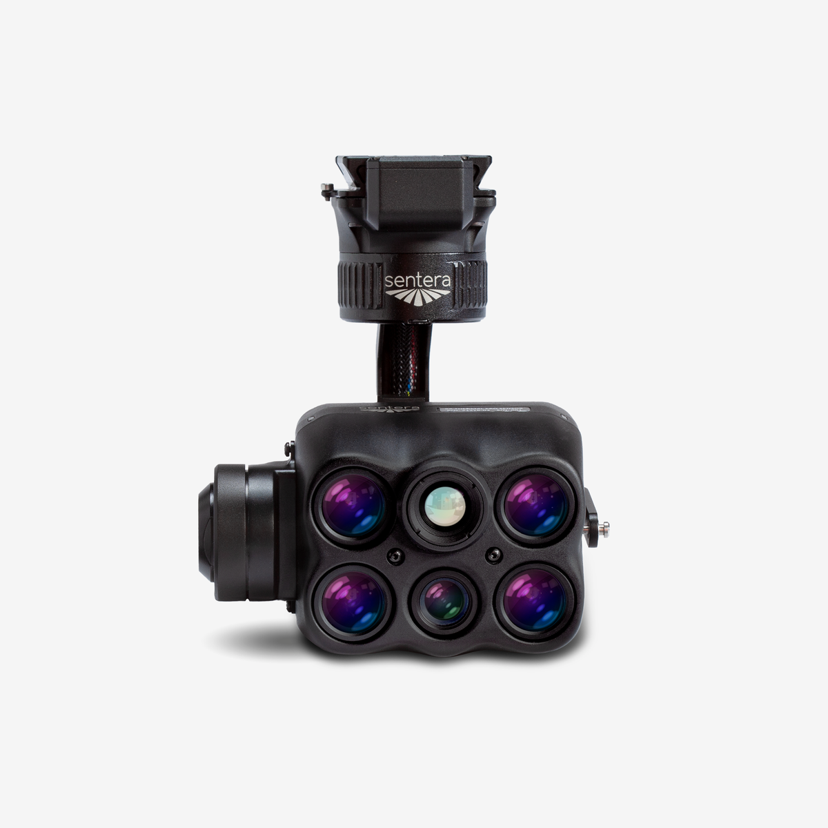 910-00855_01 Sentera 6X Thermal Pro Sensor with Gimbal (Smart Dovetail) - Image 1