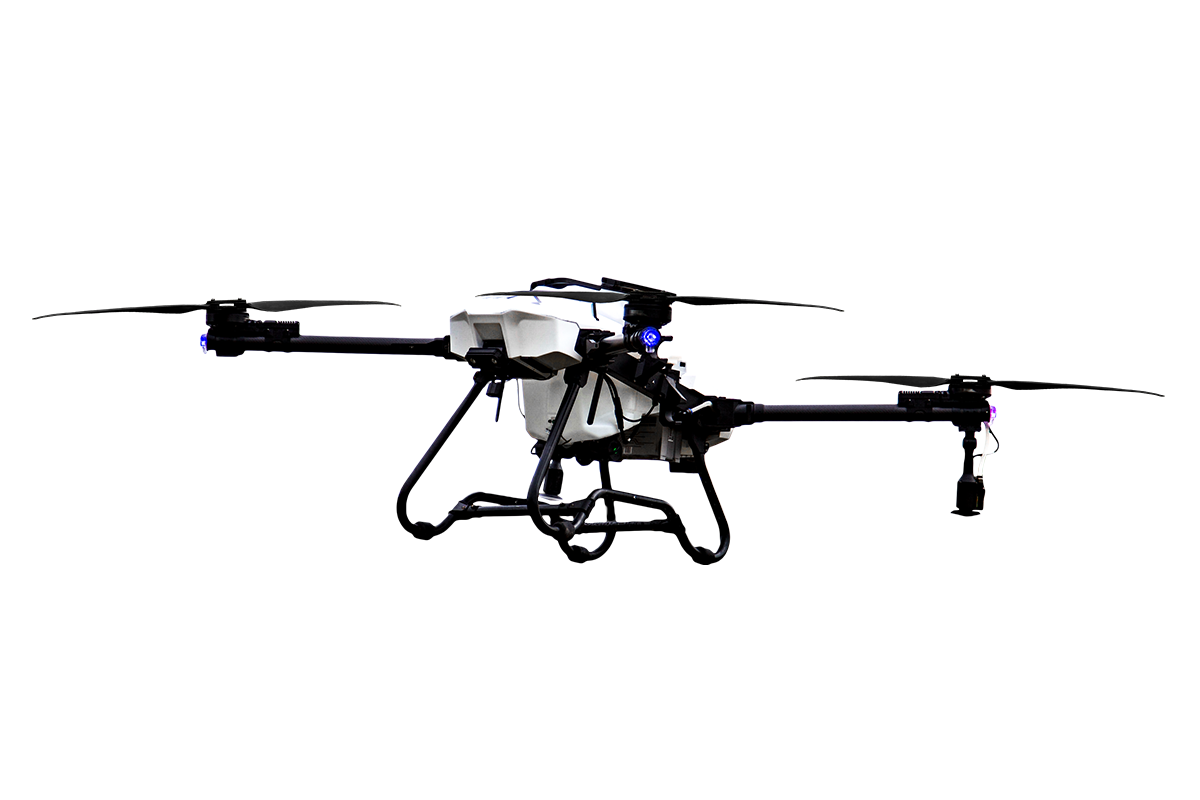 ABZ-Innovations-L30-2_1 ABZ Innovation - L30 Spraying Drone (No Batteries/Charger) - Image 1
