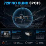 Autel Robotics EVO Max 4T V2 Loudspeaker And Spotlight Bundle - Image 4