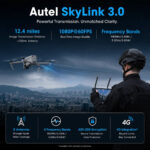 Autel Robotics EVO Max 4T V2 RTK Module Bundle - Image 7