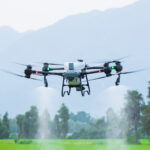 DJI AGRAS T50 Agricultural and Farming Drone (Drone Only) - Image 5