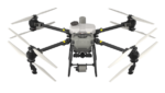 DJI - Agras T50 Sprayer Drone (Drone Only) - Image 4