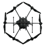 Inspired Flight IF1200A Drone - Blue Herelink - Image 3