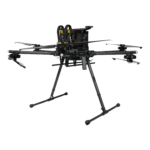 Inspired Flight - IF1200A Hexacopter Blue Herelink - Image 4