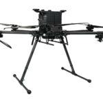 Inspired Flight IF1200A Drone - Blue Herelink