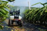 XAG R100 Agricultural Rover RevoSpray combo (with remote, 2 batt, 1 charger, 1 cooling tank) - Image 7
