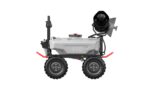 XAG R100 Agricultural Rover RevoSpray combo (with remote, 2 batt, 1 charger, 1 cooling tank) - Image 2