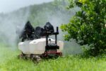 XAG R200 Agricultural Rover RevoSpray combo (with remote, 2 batt, 1 charger, 1 cooling tank) - Image 5