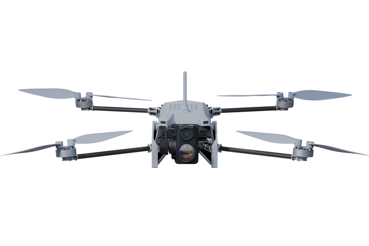 Vanatage-Robotics-Trace_aa5c38c8-f5e5-458d-a55f-f5bbaea8f155 Vantage Trace (2.4GHz) UAV Bundle - Public Safety Pro - Image 1