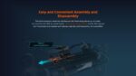 Chasing - M2 Pro Max Advanced Set (200M) ROV - Image 5
