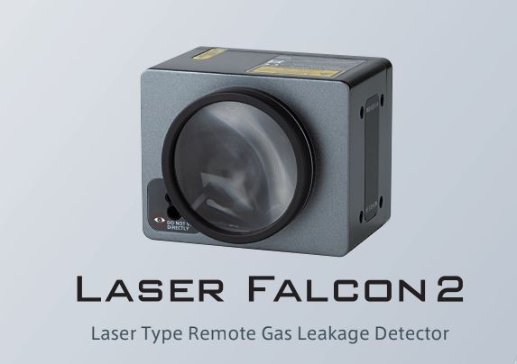 laser Pergam USA Laser Falcon Methane Detection Package - Image 1