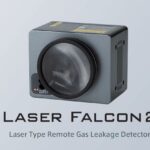 Pergam USA Laser Falcon 2 LM1Z06N-LFA Remote Gas Leakage Detector