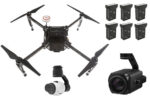 DJI Matrice 100 Custom Remote Inspection & Surveillance Drone Package - Ready-To-Fly Kit - Image 14
