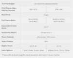 DJI FLIR Zenmuse XT 640x512 30Hz 13mm Lens - Radiometric - Image 10