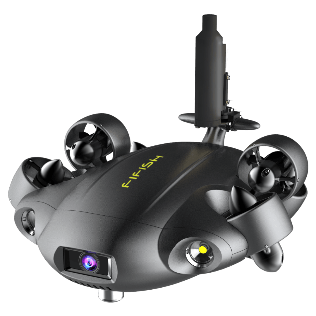 v6e-uqps Qysea - Fifish V6 Expert U-QPS 100M Radius - Image 1